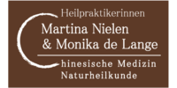 Logo der Firma Heilpraktikerinnen Nielen M. und de Lange M. aus Bedburg-Hau