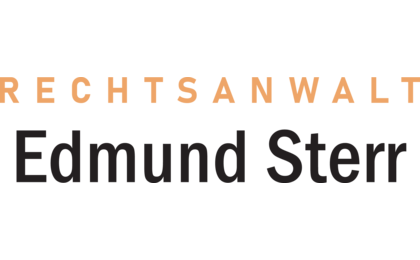 Logo der Firma Rechtsanwalt Edmund Sterr - Verkehrsrecht aus Thurmansbang
