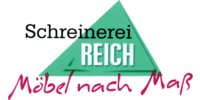 Logo der Firma Schreinerei Reich aus Maxhütte-Haidhof