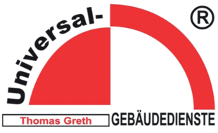 Logo der Firma Universal-Gebäudedienste Thomas Greth aus Erfurt