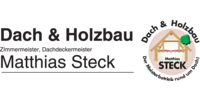 Logo der Firma Dach- & Holzbau Steck Matthias aus Bischberg