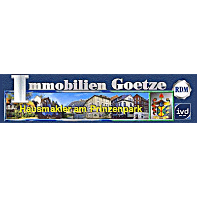Logo der Firma Immobilien Goetze e.K. aus Braunschweig
