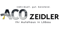 Logo der Firma Autohaus ACO Zeidler Opel aus Löbau