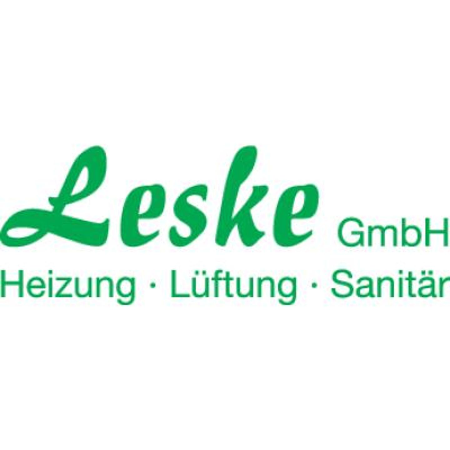 Logo der Firma Leske Heizung Lüftung Sanitär GmbH aus Berlin