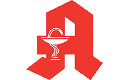 Logo der Firma Stadtpark Apotheke Inh. Renè Richter aus Nordhausen