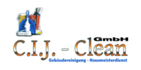 Logo der Firma C.I.J.-Clean GmbH aus München