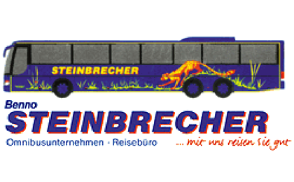 Logo der Firma Busreisen Steinbrecher aus Brannenburg