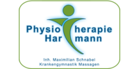 Logo der Firma Physiotherapie Hartmann Inh. Maximilian Schnabel Krankengymnastik Massagen aus Hof