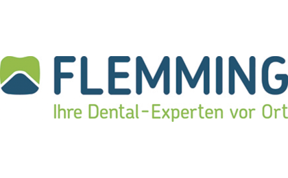 Logo der Firma Zahntechnik Flemming Dental GmbH & Co.KG aus Krefeld
