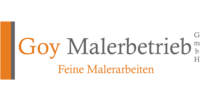 Logo der Firma Maler u. Tapezierarbeiten Goy aus Mülheim an der Ruhr