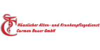 Logo der Firma Häuslicher Alten- und Krankenpflegedienst Carmen Bauer GmbH aus Lunzenau
