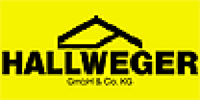 Logo der Firma Hallweger Holzbau GmbH & Co. KG aus Ruhpolding