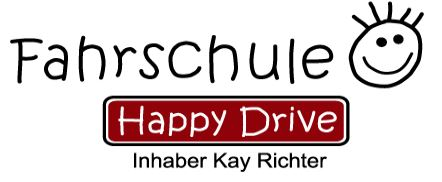 Logo der Firma Fahrschule Happy Drive Inh. Kay Richter aus Dresden