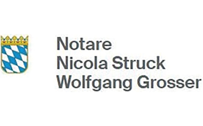 Logo der Firma Notare Wolfgang Grosser und Nicola Struck | Pfaffenhofen aus Pfaffenhofen