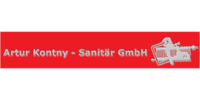 Logo der Firma Sanitär Heizung Kontny Artur GmbH aus Mülheim an der Ruhr