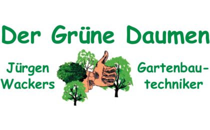 Logo der Firma Der Grüne Daumen - Jürgen Wackers aus Kempen