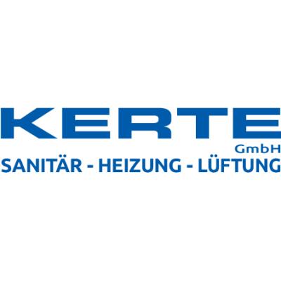 Logo der Firma Kerte Haustechnik aus Langenfeld