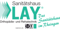 Logo der Firma Sanitätshaus Lay GmbH & Co. KG Zentrum für Rehatechnik aus Geisenheim
