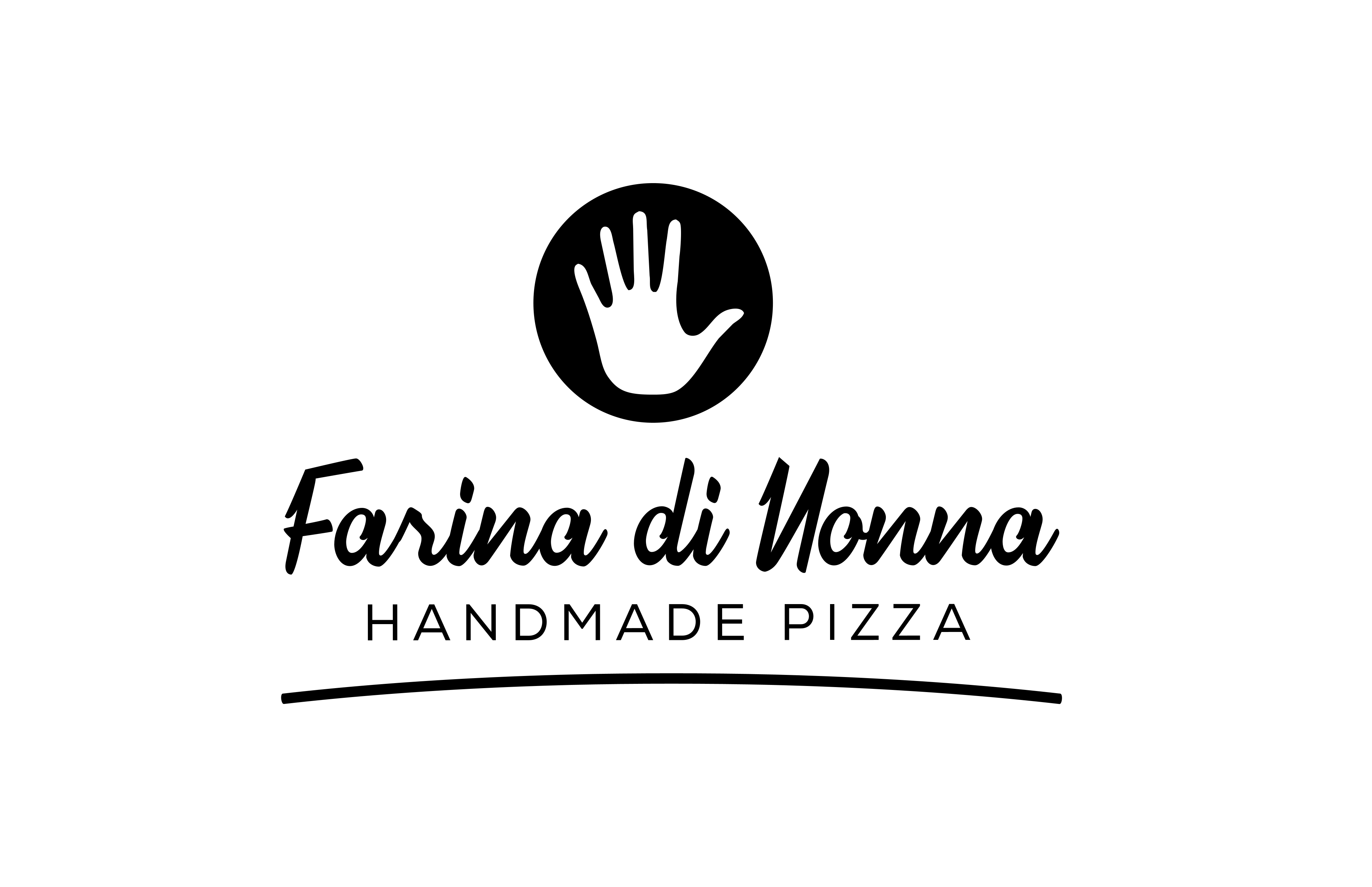 Logo der Firma Restaurant Farina di Nonna - HANDMADE PIZZA aus Neumünster