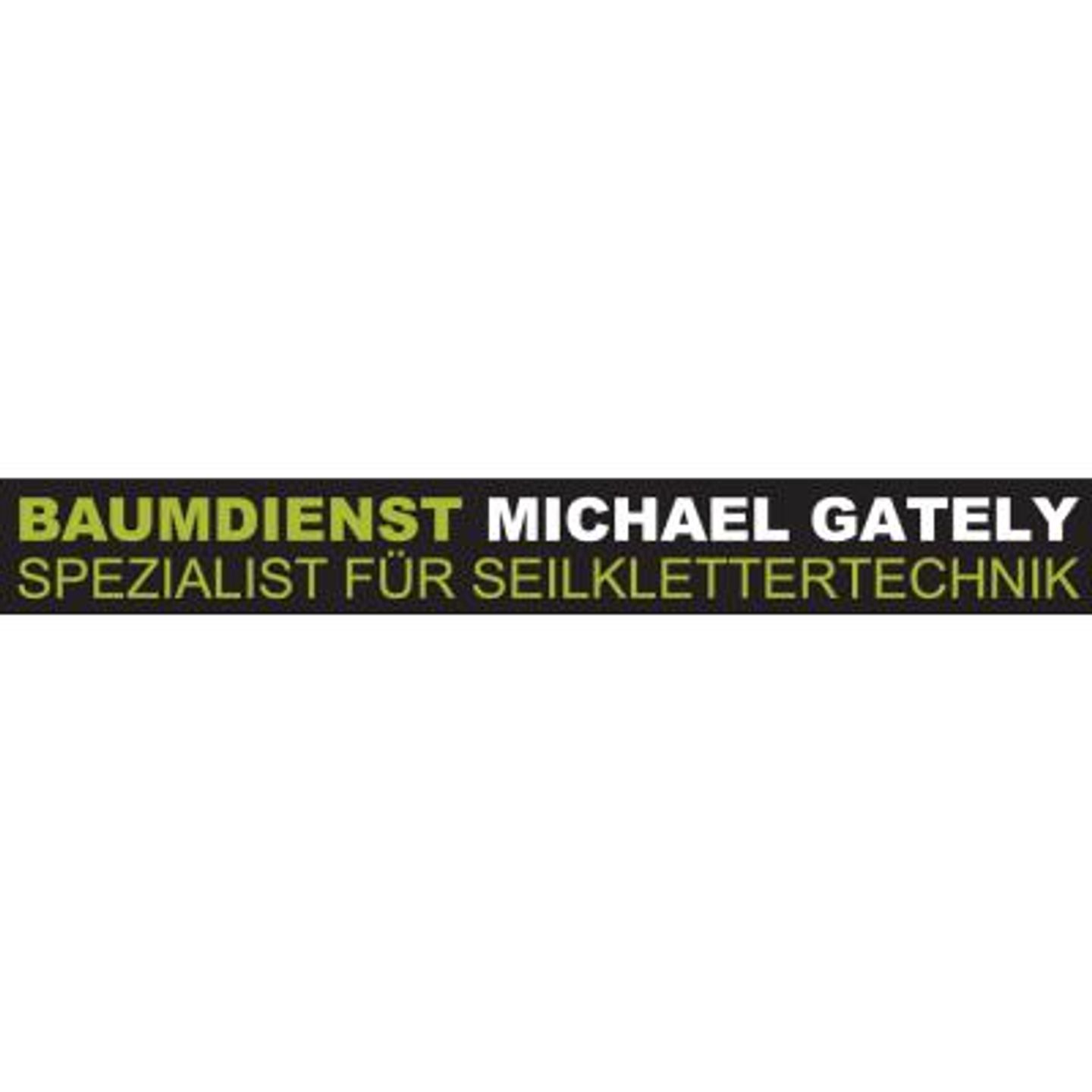 Logo der Firma Baumdienst Gately aus Düsseldorf