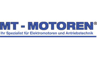 Logo der Firma MT-MOTOREN Spezialist für Elektromotoren u. Antriebstechnik aus Nürnberg