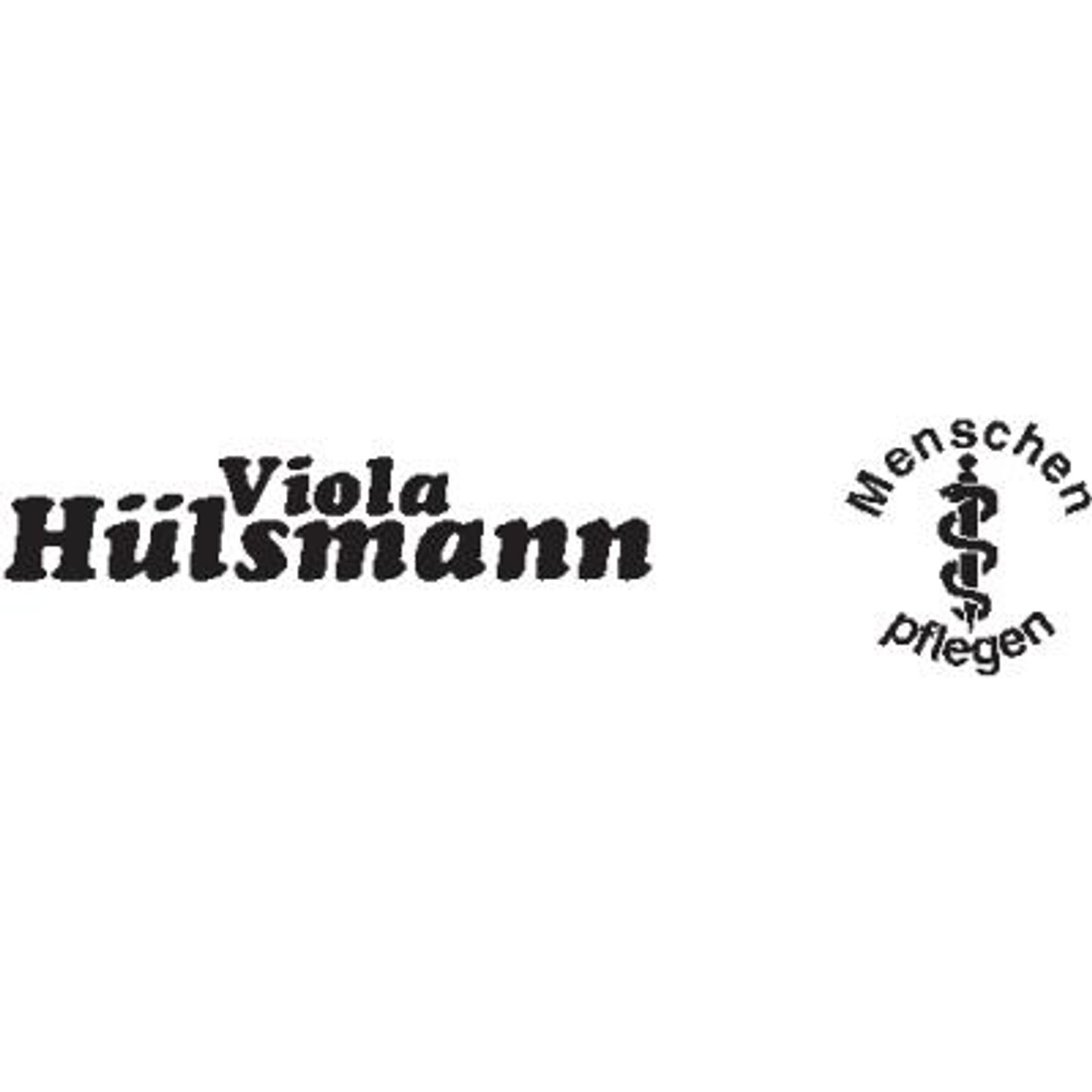 Logo der Firma Häusliche Alten- und Krankenpflege Viola Hülsmann-Höller aus Langenfeld