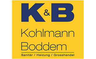 Logo der Firma Kohlmann & Boddem e.K. aus Düsseldorf