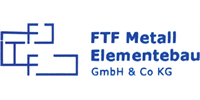 Logo der Firma Fenster FTF Metall-Elementebau GmbH aus Kempen auf dem Branchenportal Fensterbau.org