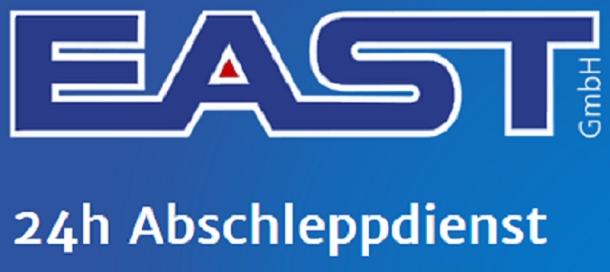 Logo der Firma Abschleppdienst EAST GmbH aus Magdeburg