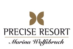 Logo der Firma Precise Hotel Marina Wolfsbruch aus Rheinsberg-Kleinzerlang