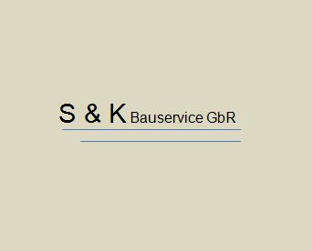 Logo der Firma S & K Bauservice GbR aus Hoyerswerda auf dem Branchenportal Bauunternehmen.org