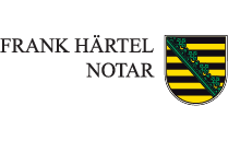 Logo der Firma Notar Härtel Frank aus Schwarzenberg