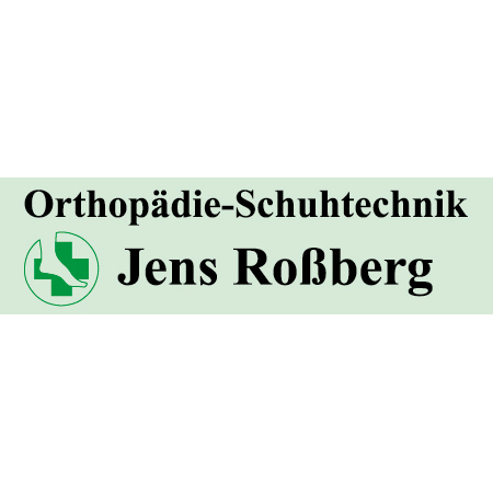 Logo der Firma Orthopädie-Schuhtechnik Jens Roßberg aus Dresden