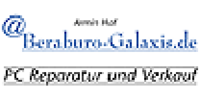Logo der Firma Computer Beraburo-Galaxis aus Bernbeuren