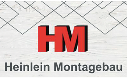 Logo der Firma Heinlein Montagebau GmbH aus Veitsbronn