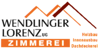 Logo der Firma Lorenz Wendlinger GmbH Zimmerei / Dachdeckerei aus Oberaudorf