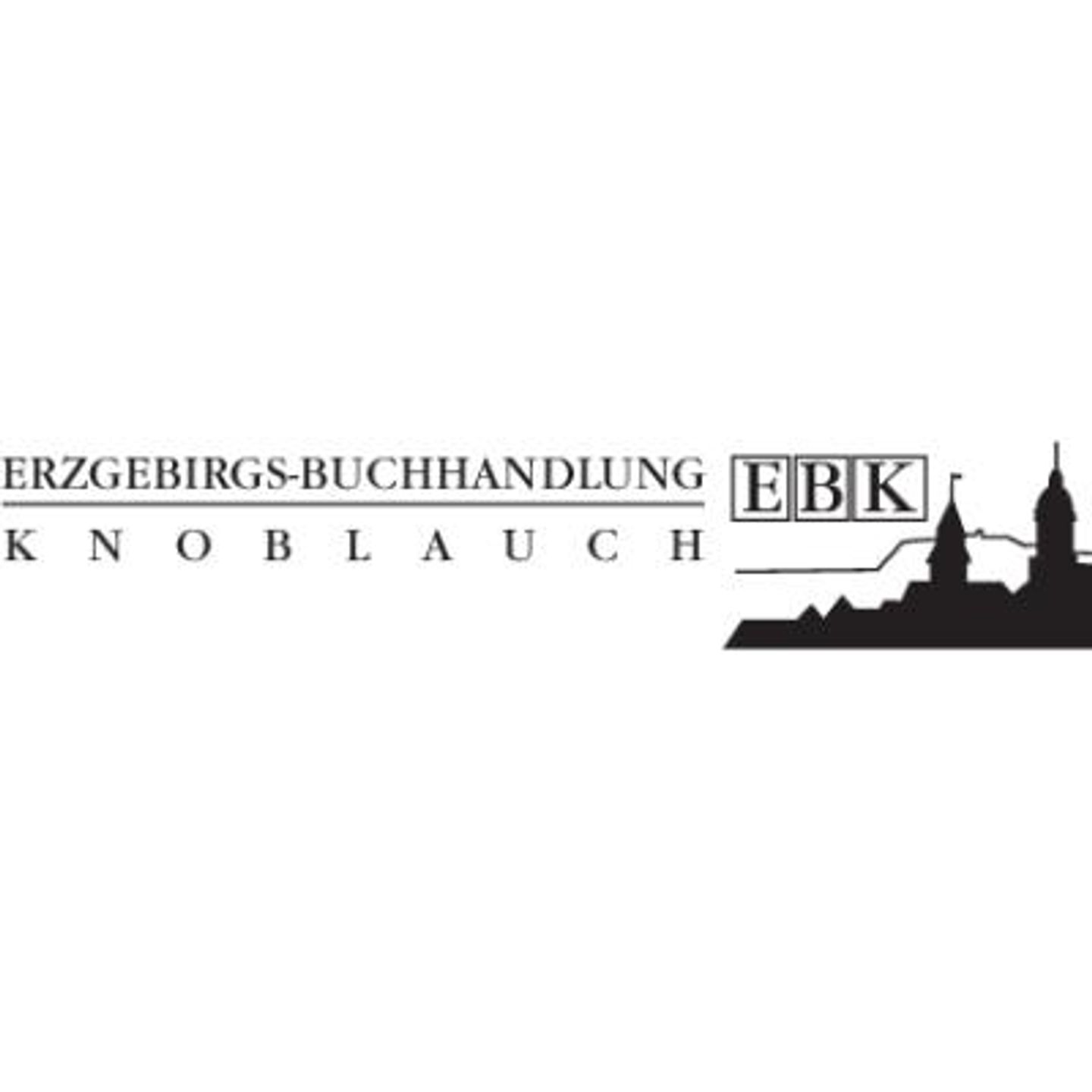 Logo der Firma Jörg Knoblauch Erzgebirgs-Buchhandlung aus Annaberg-Buchholz