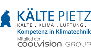 Logo der Firma Kälte Pietz GmbH aus Großkrotzenburg