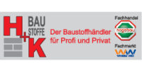 Logo der Firma H + K Baustoffe GmbH aus Kamenz