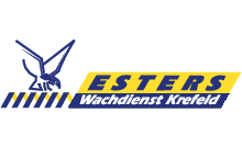 Logo der Firma Wachdienst Krefeld, Wilhelm Esters GmbH aus Krefeld