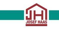 Logo der Firma Haas Josef GmbH, Bauunternehmen aus Frammersbach