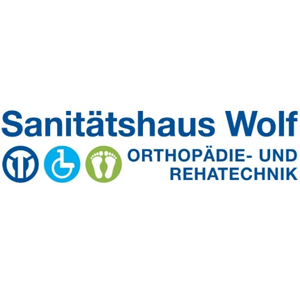 Logo der Firma Orthopädie- und Reha-Technik Wolf GmbH & Co. KG - Das Sanitätshaus aus Leipzig