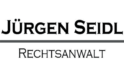 Logo der Firma Rechtsanwaltskanzlei Jürgen Seidl aus Dachau