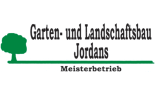 Logo der Firma Garten- u. Landschaftsbau Jordans aus Korschenbroich