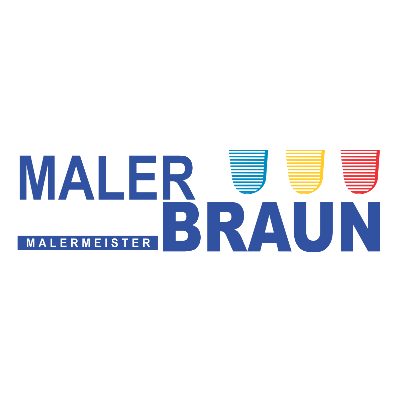 Logo der Firma Maler Braun Werner Malermeister aus Bamberg