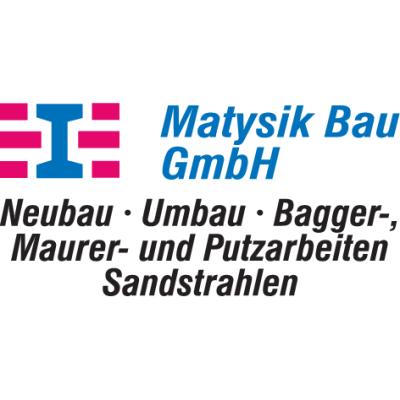 Logo der Firma Matysik Bau GmbH aus Bad Lobenstein