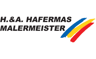 Logo der Firma H. & A. Hafermas aus Düsseldorf auf dem Branchenportal Maler.org