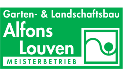Logo der Firma Garten- und Landschaftsbau Louven aus Kempen