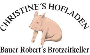 Logo der Firma Christines Hofladen und Bauer Roberts Brotzeitkeller aus Zeil