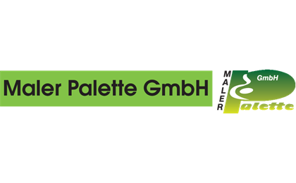 Logo der Firma Maler Palette GmbH aus Zwickau